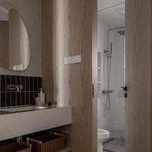 117㎡優(yōu)雅質(zhì)樸，別具腔調(diào)的三居室