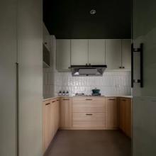 117㎡優(yōu)雅質(zhì)樸，別具腔調(diào)的三居室