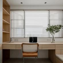 117㎡優(yōu)雅質(zhì)樸，別具腔調(diào)的三居室