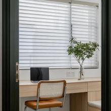 117㎡優(yōu)雅質(zhì)樸，別具腔調(diào)的三居室