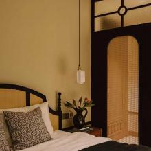 南洋風小家｜自然復古 慵懶格調(diào)，宅家如度假！