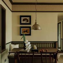 南洋風小家｜自然復古 慵懶格調(diào)，宅家如度假！