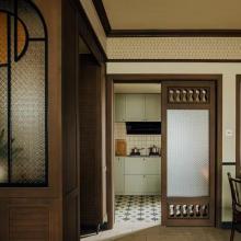 南洋風小家｜自然復古 慵懶格調(diào)，宅家如度假！