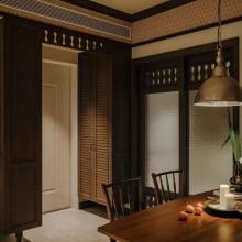 南洋風小家｜自然復古 慵懶格調(diào)，宅家如度假！