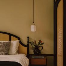 南洋風小家｜自然復古 慵懶格調(diào)，宅家如度假！