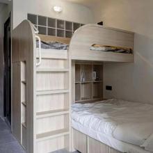 24m2塞下60m2的配置？這個小戶型，給我看愣了