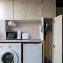 24m2塞下60m2的配置？這個小戶型，給我看愣了