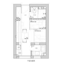 24m2塞下60m2的配置？這個小戶型，給我看愣了