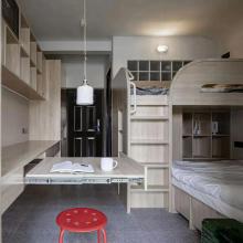 24m2塞下60m2的配置？這個小戶型，給我看愣了