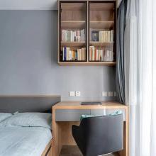 簡(jiǎn)潔素雅的65㎡小家，也有強(qiáng)大的隱藏功能！