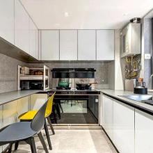 簡(jiǎn)潔素雅的65㎡小家，也有強(qiáng)大的隱藏功能！