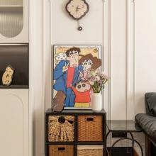 101㎡中古風格：時光交織，空間里的溫暖與巧思！