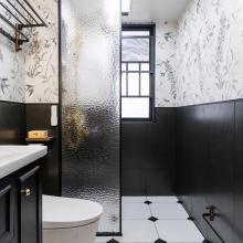 101㎡中古風格：時光交織，空間里的溫暖與巧思！