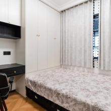 101㎡中古風格：時光交織，空間里的溫暖與巧思！