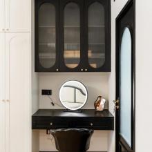 101㎡中古風格：時光交織，空間里的溫暖與巧思！