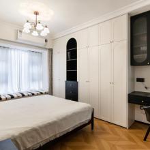 101㎡中古風格：時光交織，空間里的溫暖與巧思！