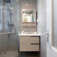 89㎡的溫馨小窩：夫妻二人的理想居所