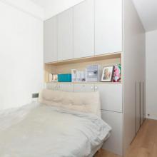 89㎡的溫馨小窩：夫妻二人的理想居所