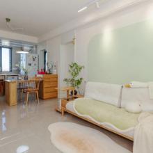 89㎡的溫馨小窩：夫妻二人的理想居所