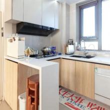 89㎡的溫馨小窩：夫妻二人的理想居所