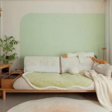 89㎡的溫馨小窩：夫妻二人的理想居所