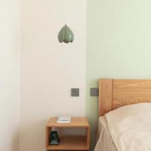 89㎡的溫馨小窩：夫妻二人的理想居所