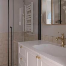 142㎡法式住宅優(yōu)雅無(wú)需堆砌