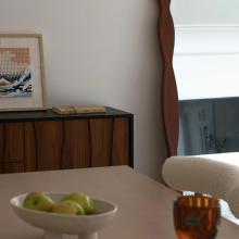 142㎡法式住宅優(yōu)雅無(wú)需堆砌