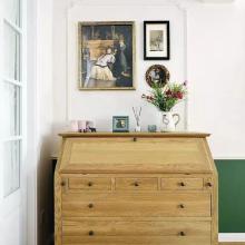 39平米輕奢法式小戶(hù)型 精致優(yōu)雅又有氣質(zhì)