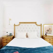 39平米輕奢法式小戶(hù)型 精致優(yōu)雅又有氣質(zhì)