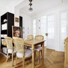 39平米輕奢法式小戶(hù)型 精致優(yōu)雅又有氣質(zhì)