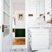 39平米輕奢法式小戶(hù)型 精致優(yōu)雅又有氣質(zhì)