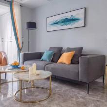 72平米的現(xiàn)代風小戶型