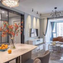 72平米的現(xiàn)代風小戶型