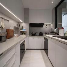 175㎡奶油風(fēng)，雜志里的家照進(jìn)現(xiàn)實(shí)，擁抱溫柔與美好~