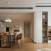 175㎡奶油風(fēng)，雜志里的家照進(jìn)現(xiàn)實(shí)，擁抱溫柔與美好~