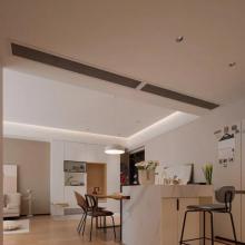 175㎡奶油風(fēng)，雜志里的家照進(jìn)現(xiàn)實(shí)，擁抱溫柔與美好~