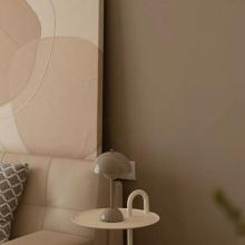 175㎡奶油風(fēng)，雜志里的家照進(jìn)現(xiàn)實(shí)，擁抱溫柔與美好~