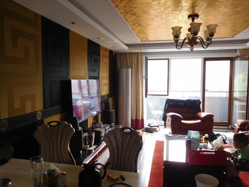 瀾茵山完工效果展示