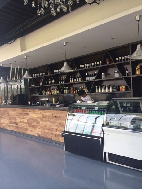 貝晶國際馬球俱樂部（咖啡廳效果）960平