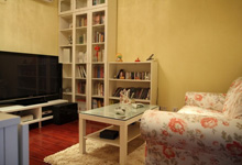 小戶型裝修案例