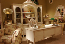 各款書房效果圖展示