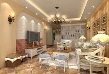 麗景華庭效果展示