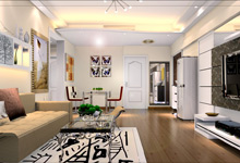 望京新城小區(qū)