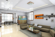 朝陽小區(qū)簡約風(fēng)格套圖