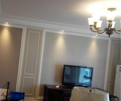 方莊150平兩室兩廳裝修