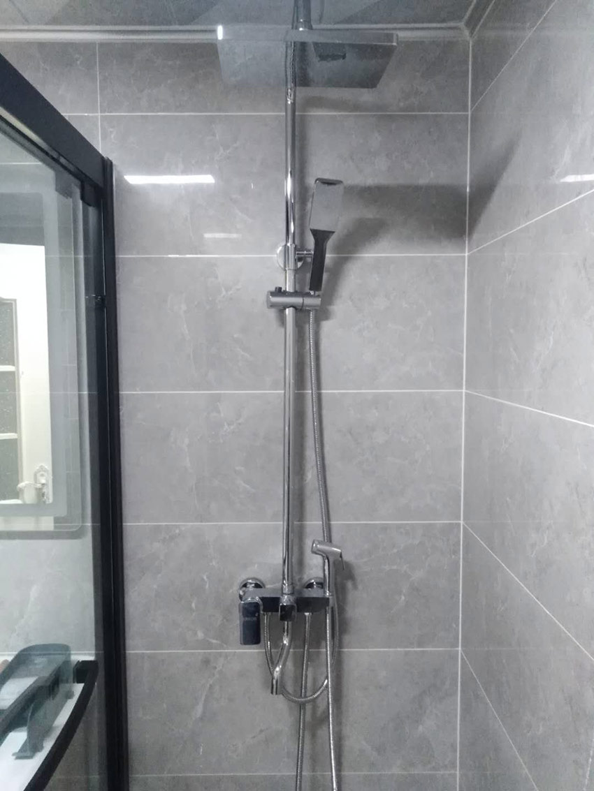 潤楓錦尚已竣工現(xiàn)場