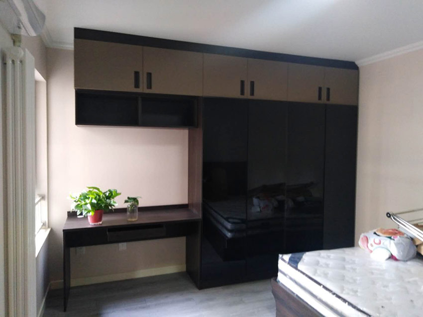 潤楓錦尚已竣工現(xiàn)場