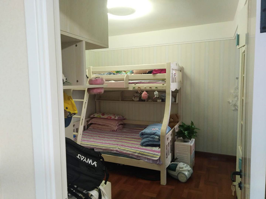 廣渠家園已竣工現(xiàn)場圖片