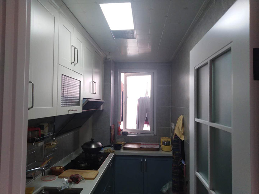 廣渠家園已竣工現(xiàn)場圖片